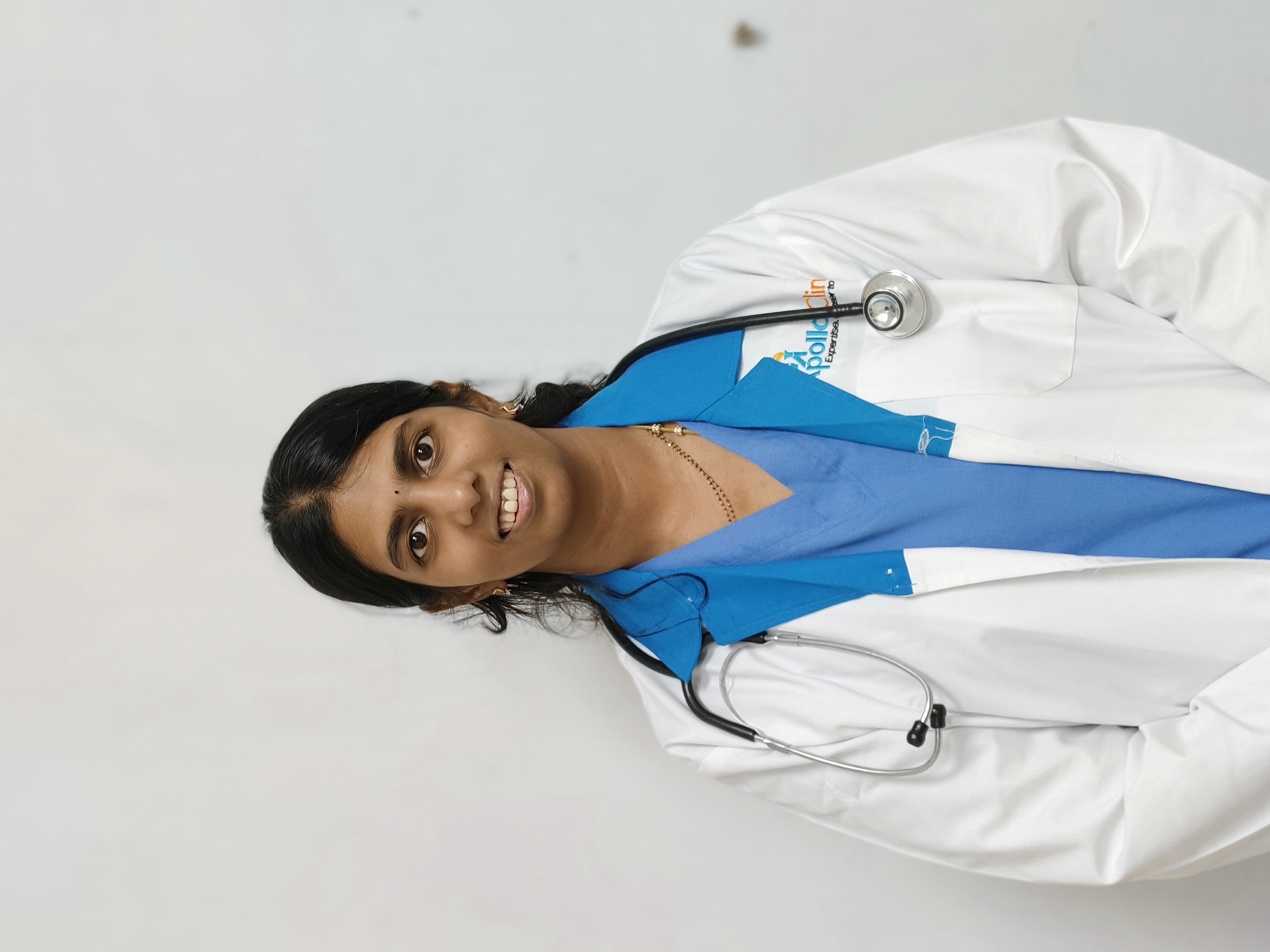 Dr. Jahnavi Koneru